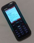 Nokia 500 small
