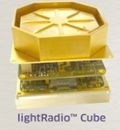 Light-radio-cube