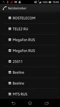 Russia LTE networks screenshot-sm