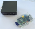 Raspi-vs-nuc