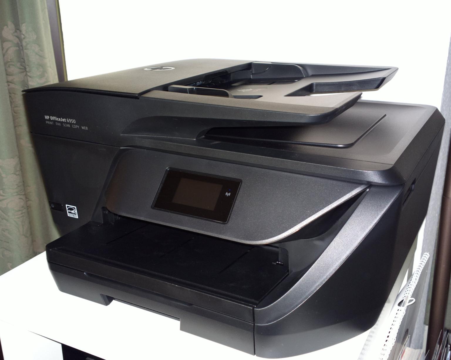 HP Officejet 6950 