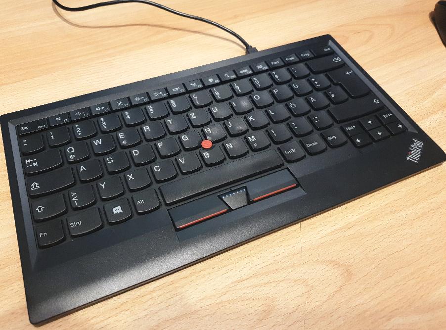 Patching the FNKey on an External Lenovo Keyboard – WirelessMoves